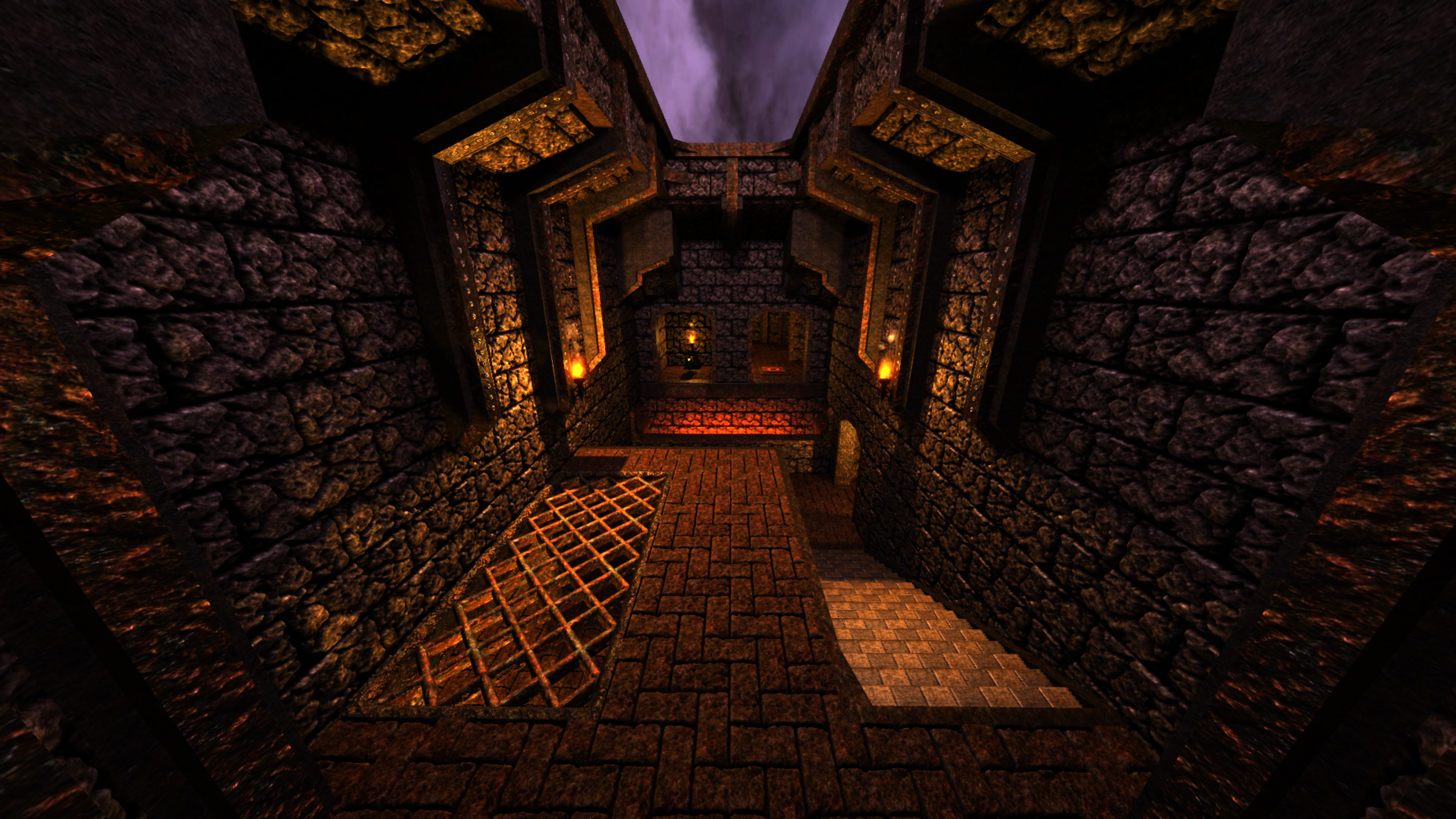 Screenshot of Another Place of Two Deaths
