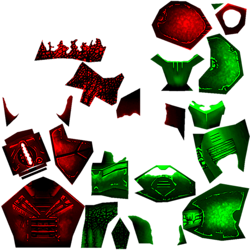 Mantis&rsquo; tintmap